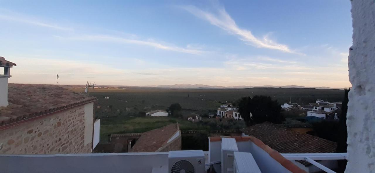 Casa Rural Verde Oliva บันญอส เด ลา เอนซินา ภายนอก รูปภาพ