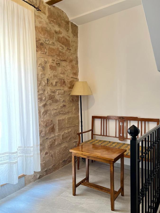 Casa Rural Verde Oliva บันญอส เด ลา เอนซินา ภายนอก รูปภาพ