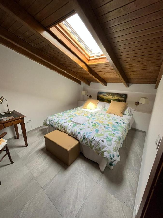 Casa Rural Verde Oliva บันญอส เด ลา เอนซินา ภายนอก รูปภาพ