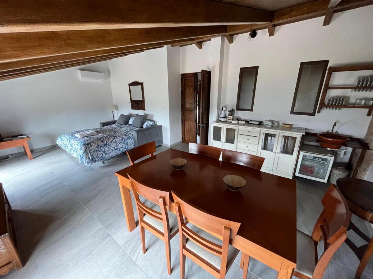 Casa Rural Verde Oliva บันญอส เด ลา เอนซินา ภายนอก รูปภาพ