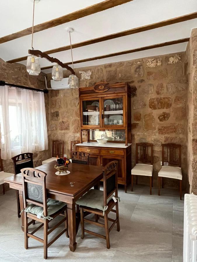 Casa Rural Verde Oliva บันญอส เด ลา เอนซินา ภายนอก รูปภาพ