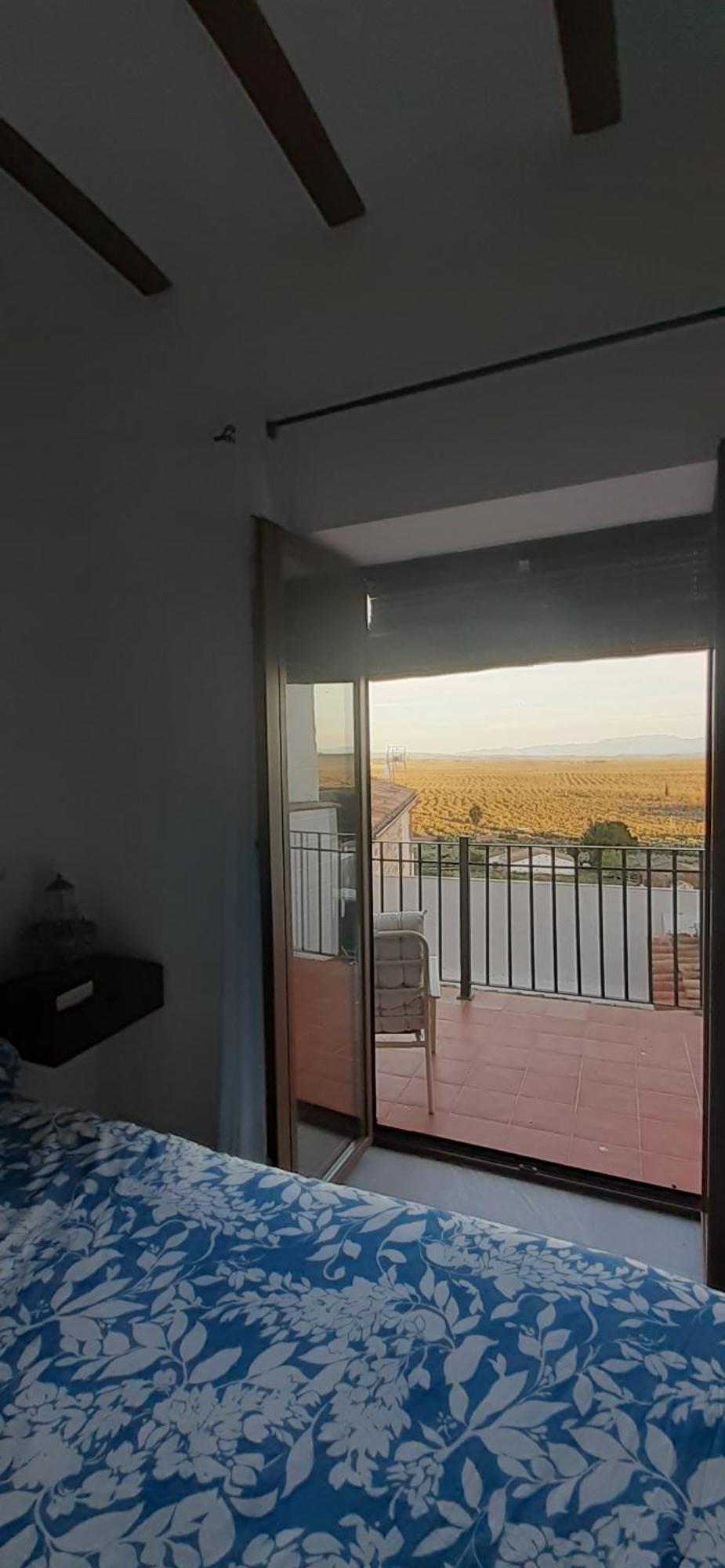 Casa Rural Verde Oliva บันญอส เด ลา เอนซินา ภายนอก รูปภาพ